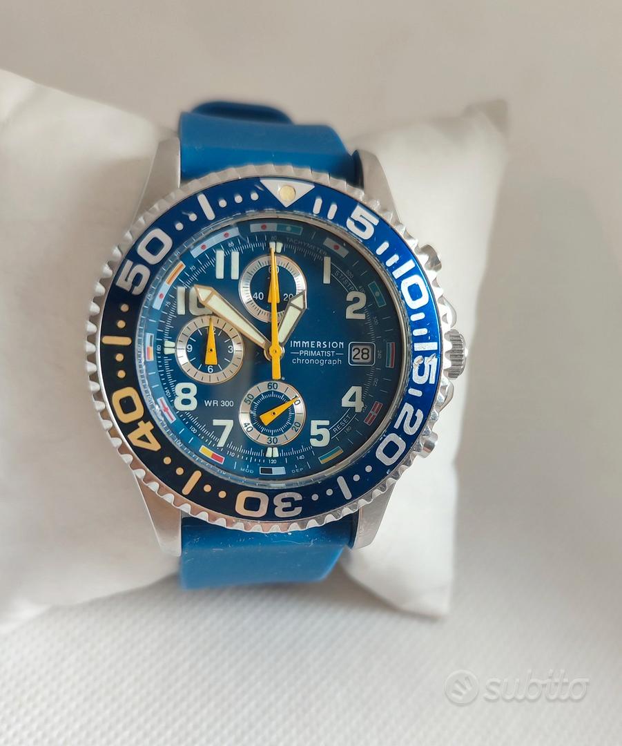 Orologio Subacqueo Orologi Stendardo Orologio STENDARDO Immersion