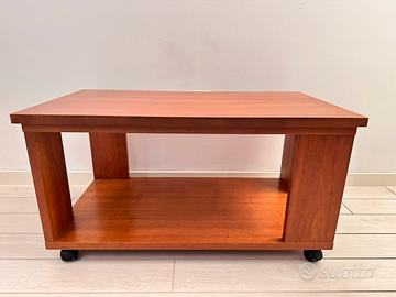 Mobile tv in legno di ciliegio