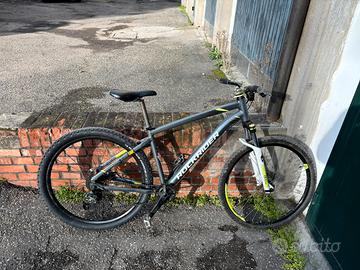 Rockrider st 520 mod taglia L