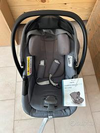 Inglesina Darwin Infant recline