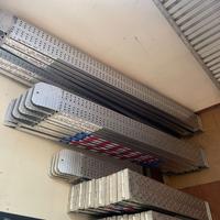 Rampe di carico in alluminio marca STP