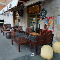 Bar, tavola calda,sala slot ben avviato