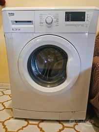 Lavatrice Beko 6 kg perfettamente funzionante