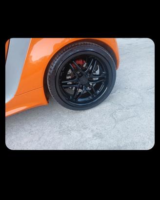 smart 451 alestimento brabus 