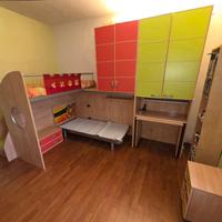 Cameretta per ragazzi, 2 posti letto 