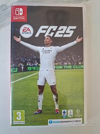 Fifa 2025 Nintendo Switch
