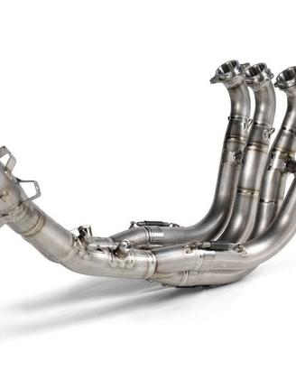 COLLETTORI COLLETTORE AKRAPOVIC ACCIAIO INOX BMW S