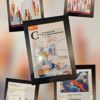 Lotto libri informatica Pearson/Apogeo
