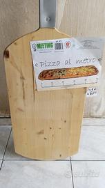 Pala per pizza in legno