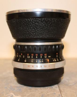 Carl Zeiss Jena Fektogon 50 4