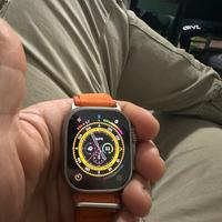 Apple watch ultra