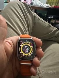 Apple watch ultra