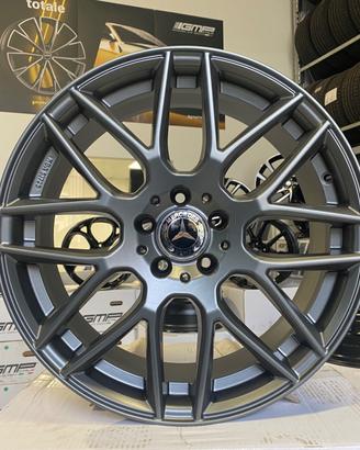 Cerchi NUOVI Mercedes raggio 18 cod.3873