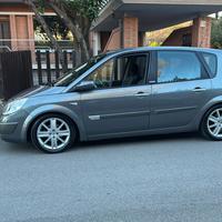 Renault scenic 1.6 16v benzina gpl