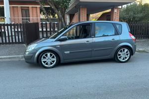 Renault scenic 1.6 16v benzina gpl