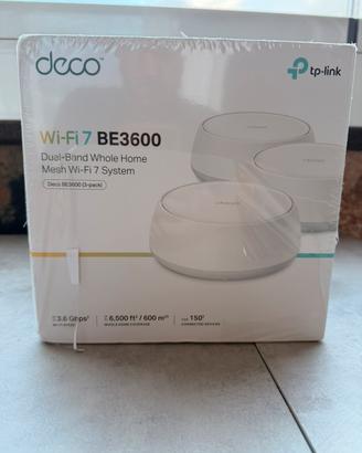 tp link deco be3600 NUOVO SIGILLATO
