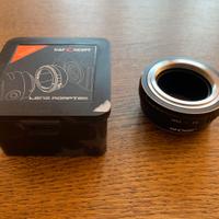 K&F Concept Mount Adapter M42 - FX