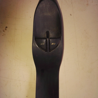 Lancia Y Pulsantiera alzacristalli