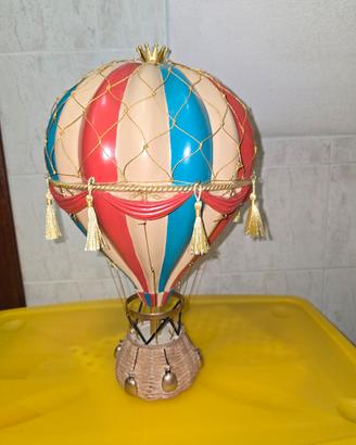 mongolfiera arredo 