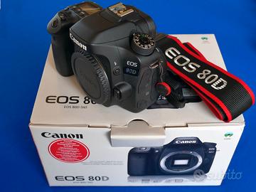 Canon EOS 80D + EF-S 15-85mm f/3.5-5.6 IS USM