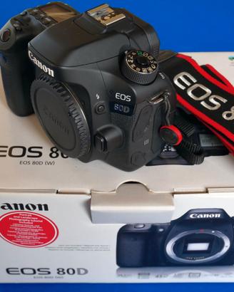 Canon EOS 80D + EF-S 15-85mm f/3.5-5.6 IS USM