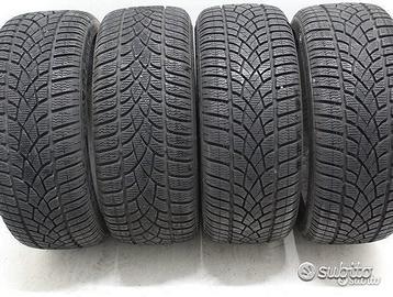 4 gomme invernali usate 275 35 21 dunlop