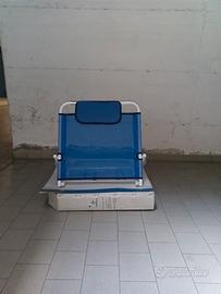 Schienale da letto per ammalati