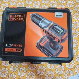 Trapano  BLACKE+DECKER 