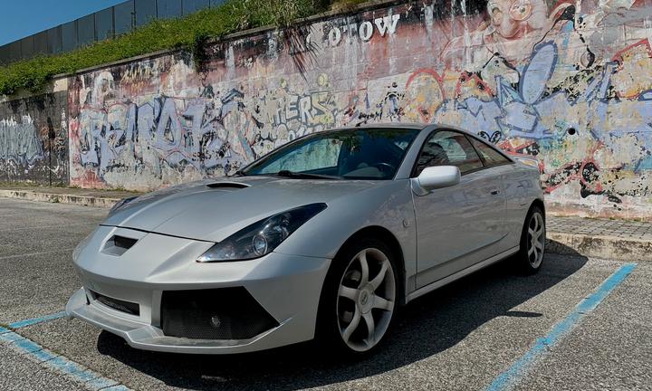 Toyota Celica t23