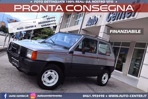 FIAT Panda 4x4 Edizione Limitata 5000 esempla...