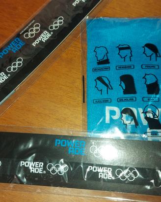 Gadget Power Ade per olimpiadi 