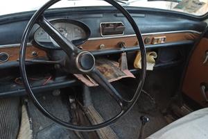 AUTOBIANCHI bianchina