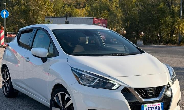 Nissan Micra