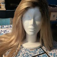 Parrucca capelli umani 100%