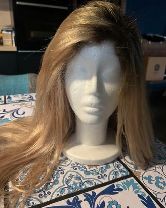 Parrucca capelli umani 100%