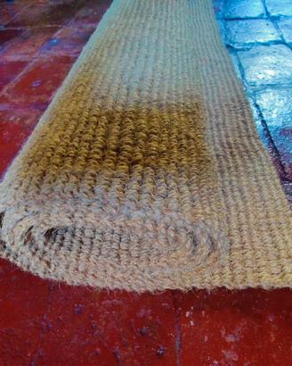 Tappeto fibra naturale cocco