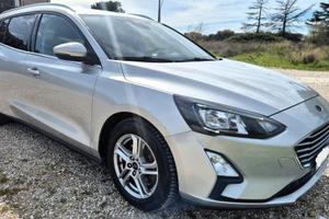 Ford Focus SW 1.5 EcoBlue 95CV Business – 2021