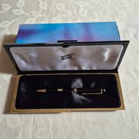 Montblanc Meisterstuck Gold Penna a Sfera 