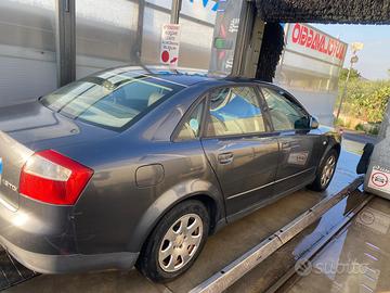 Audi a4 2001