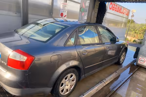 Audi a4 2001