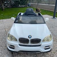 Macchinina elettrica bambini