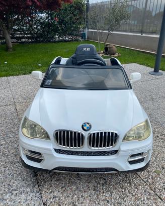 Macchinina elettrica bambini