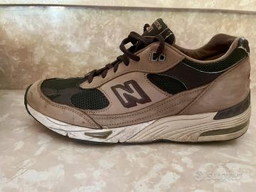 New balance 991