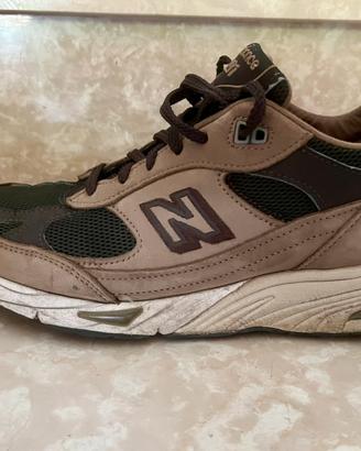 New balance 991