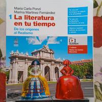 La literatura en tu tiempo 1