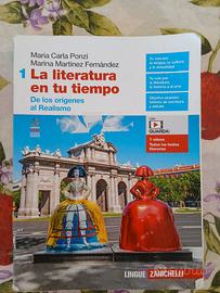 La literatura en tu tiempo 1