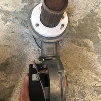 Pezzi caldaia sylber