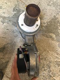 Pezzi caldaia sylber