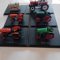 Tattorini Fiat da collezione HACHETTE