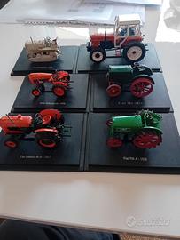 Tattorini Fiat da collezione HACHETTE